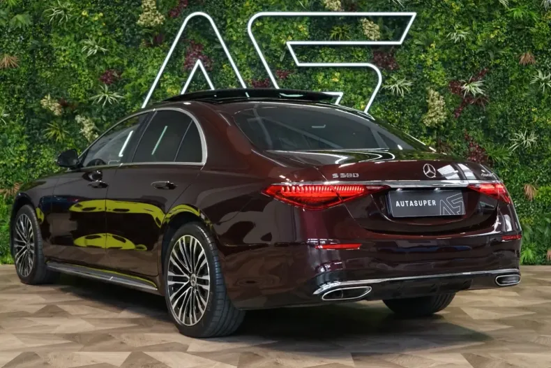 Mercedes-Benz S 580 din 2022 cu 49.386 km - oferta MER150237 - foto 10