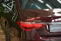 Mercedes-Benz S 580 din 2022 cu 49.386 km - oferta MER150237 - foto 11