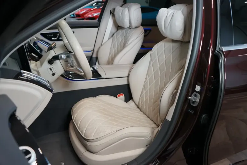 Mercedes-Benz S 580 din 2022 cu 49.386 km - oferta MER150237 - foto 16