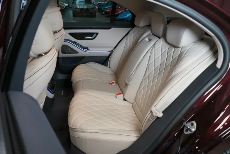 Mercedes-Benz S 580 din 2022 cu 49.386 km - oferta MER150237 - foto 19