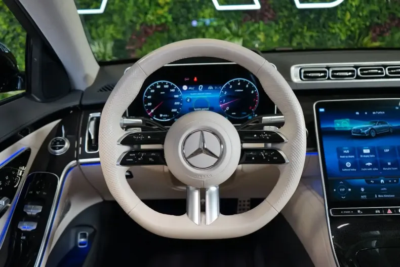 Mercedes-Benz S 580 din 2022 cu 49.386 km - oferta MER150237 - foto 22