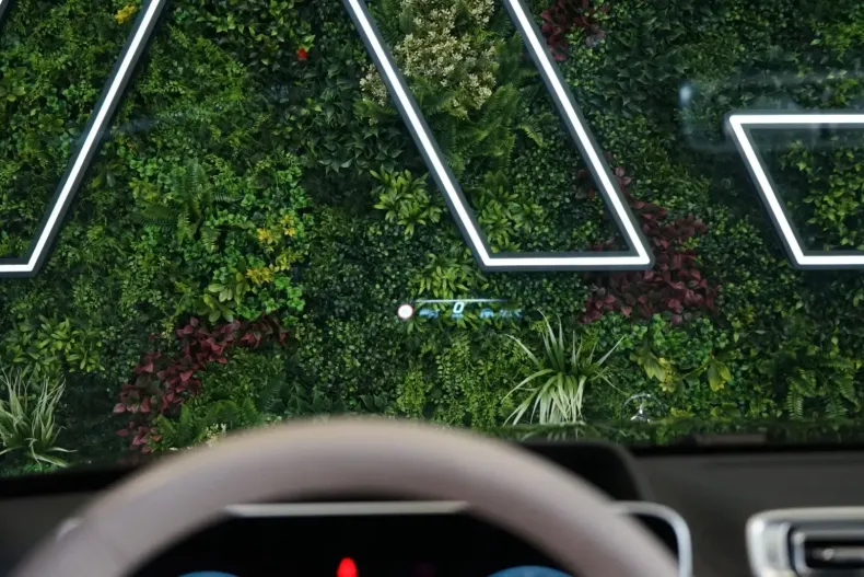 Mercedes-Benz S 580 din 2022 cu 49.386 km - oferta MER150237 - foto 23