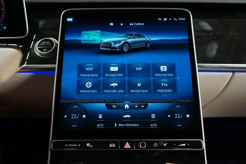 Mercedes-Benz S 580 din 2022 cu 49.386 km - oferta MER150237 - foto 27