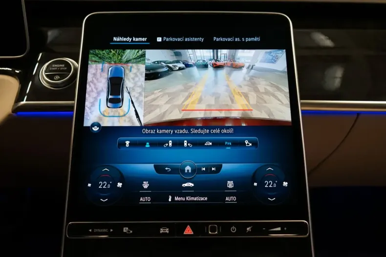 Mercedes-Benz S 580 din 2022 cu 49.386 km - oferta MER150237 - foto 29