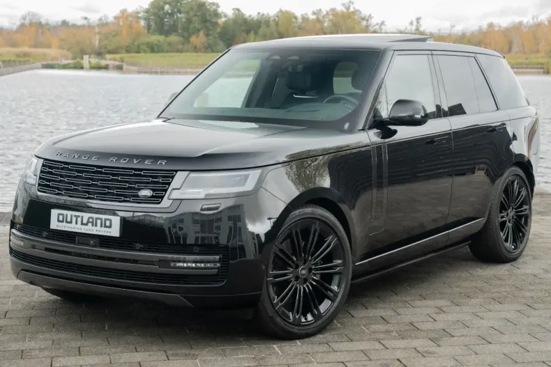 Land Rover Range Rover din 2025 cu 24.200 km - oferta LAN150241 - foto 2