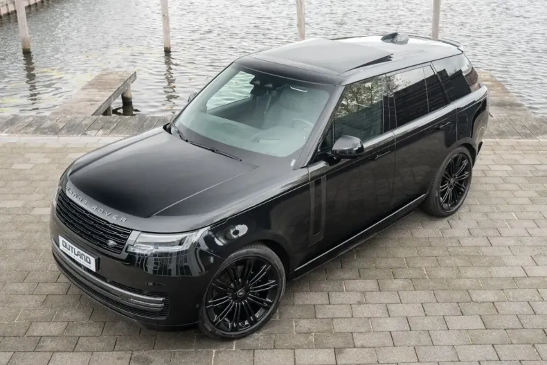 Land Rover Range Rover din 2025 cu 24.200 km - oferta LAN150241 - foto 3