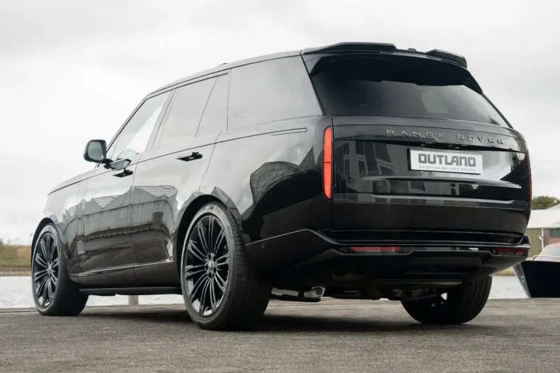 Land Rover Range Rover din 2025 cu 24.200 km - oferta LAN150241 - foto 6