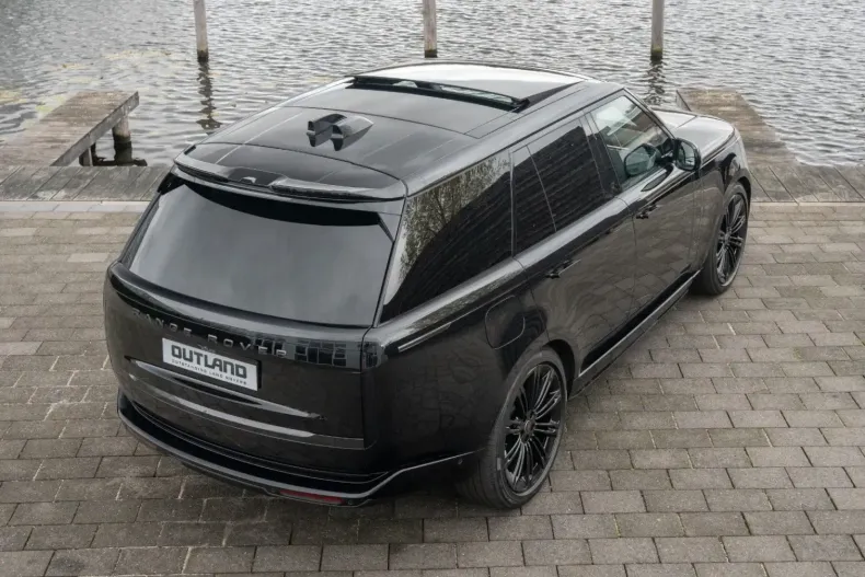 Land Rover Range Rover din 2025 cu 24.200 km - oferta LAN150241 - foto 7