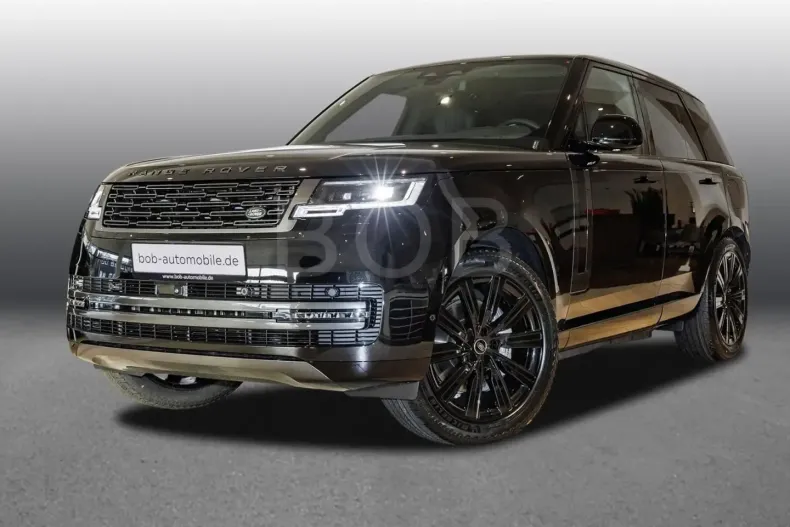 Land Rover Range Rover din 2025 cu 9.950 km - oferta LAN150243 - foto 1