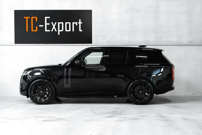 Land Rover Range Rover din 2024 cu 21.287 km - oferta LAN150245 - foto 4