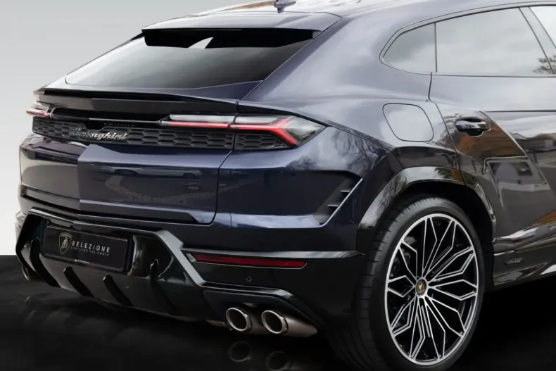 Lamborghini Urus din 2025 cu 7.100 km - oferta LAM150248 - foto 7