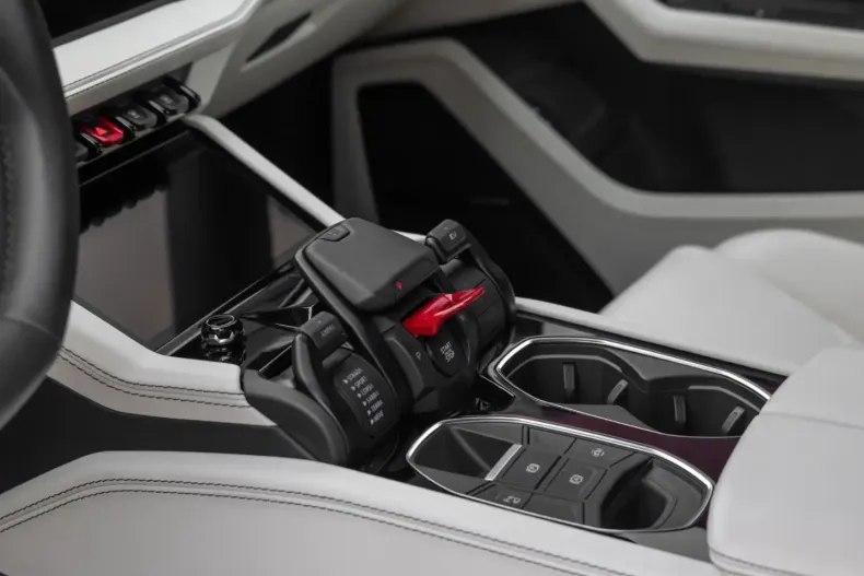 Lamborghini Urus din 2025 cu 7.100 km - oferta LAM150248 - foto 32