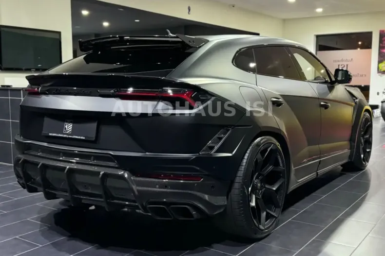 Lamborghini Urus din 2024 cu 6.980 km - oferta LAM150249 - foto 5