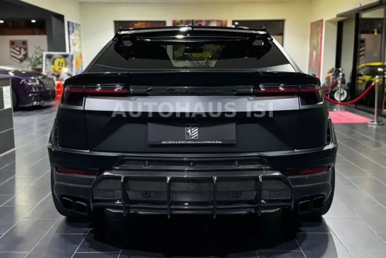 Lamborghini Urus din 2024 cu 6.980 km - oferta LAM150249 - foto 6