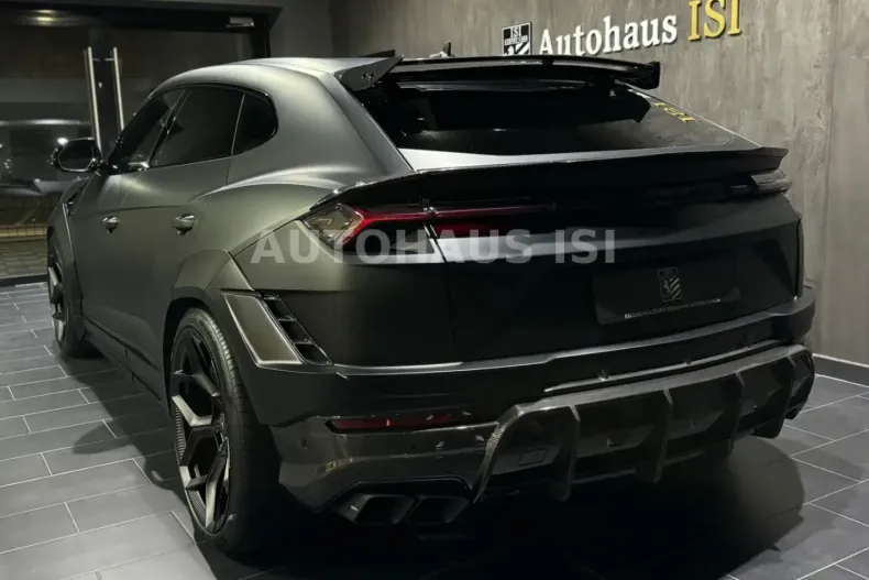 Lamborghini Urus din 2024 cu 6.980 km - oferta LAM150249 - foto 14