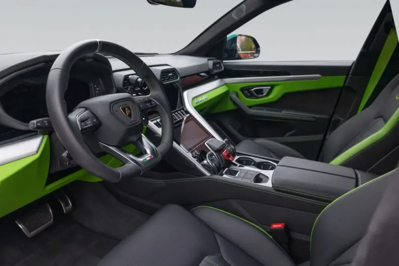 Lamborghini Urus din 2024 cu 14.500 km - oferta LAM150250 - foto 6