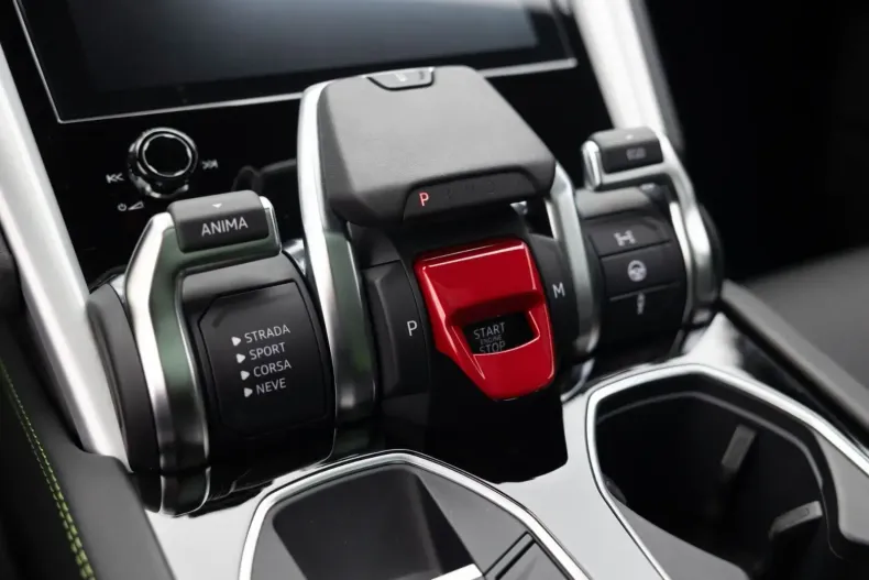 Lamborghini Urus din 2024 cu 14.500 km - oferta LAM150250 - foto 22