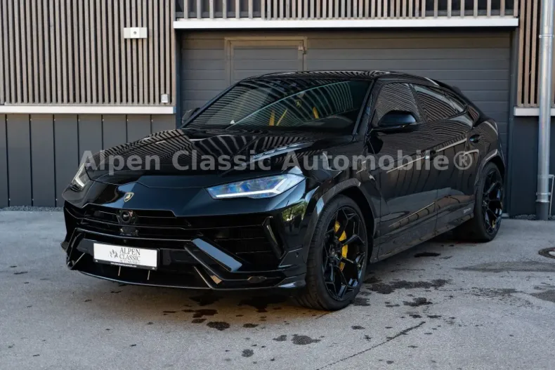 Lamborghini Urus din 2025 cu 3.950 km - oferta LAM150252 - foto 3