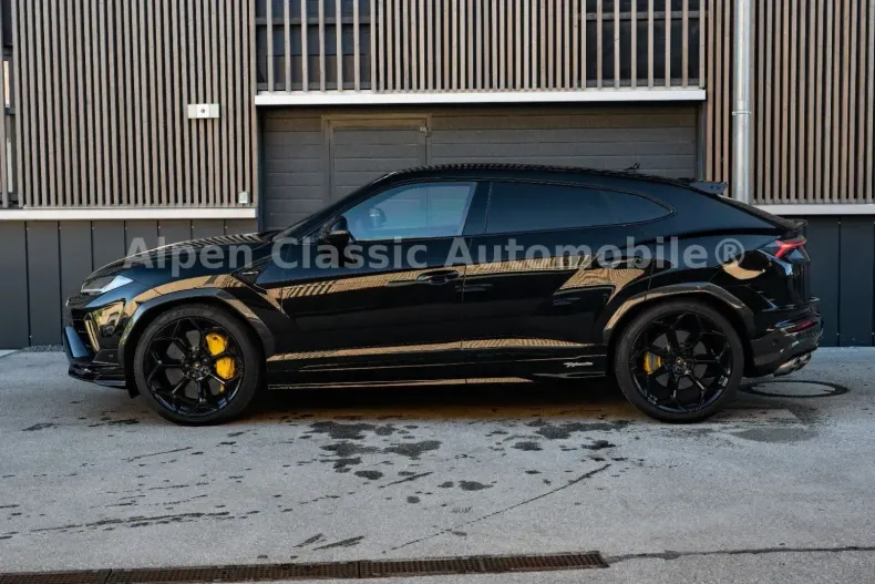 Lamborghini Urus din 2025 cu 3.950 km - oferta LAM150252 - foto 4