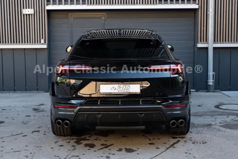Lamborghini Urus din 2025 cu 3.950 km - oferta LAM150252 - foto 6