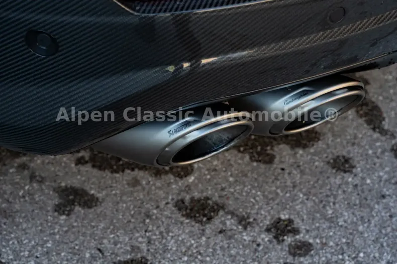 Lamborghini Urus din 2025 cu 3.950 km - oferta LAM150252 - foto 11