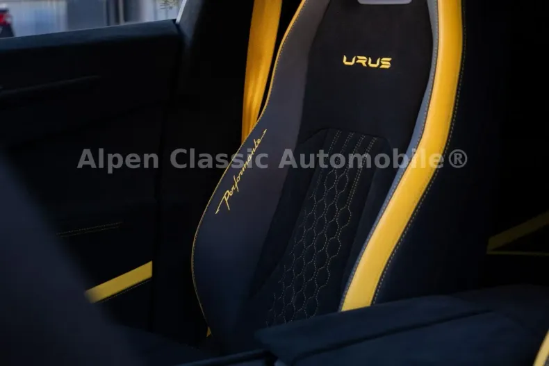 Lamborghini Urus din 2025 cu 3.950 km - oferta LAM150252 - foto 13