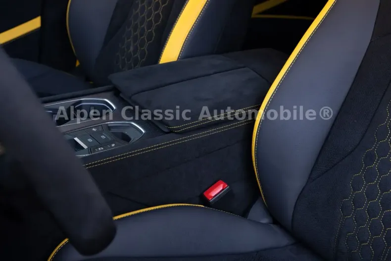 Lamborghini Urus din 2025 cu 3.950 km - oferta LAM150252 - foto 15