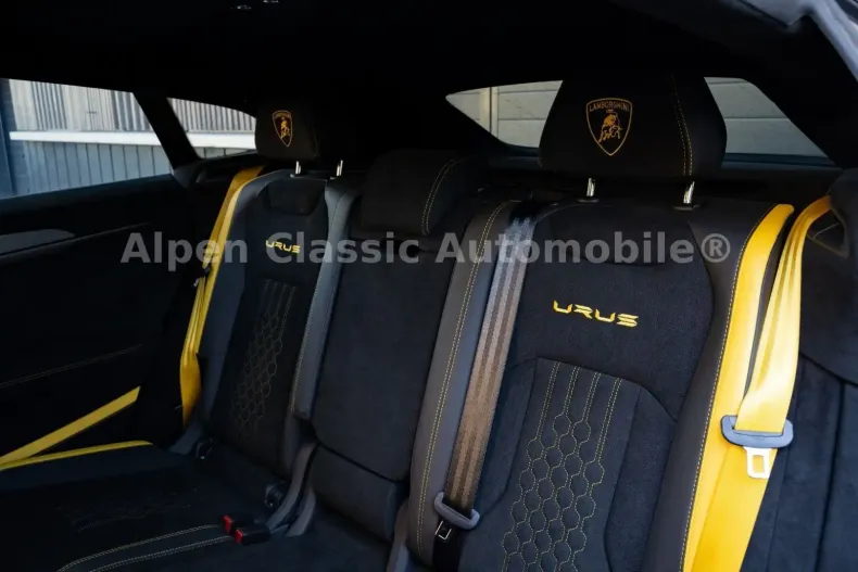 Lamborghini Urus din 2025 cu 3.950 km - oferta LAM150252 - foto 19
