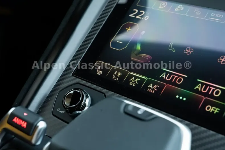 Lamborghini Urus din 2025 cu 3.950 km - oferta LAM150252 - foto 20