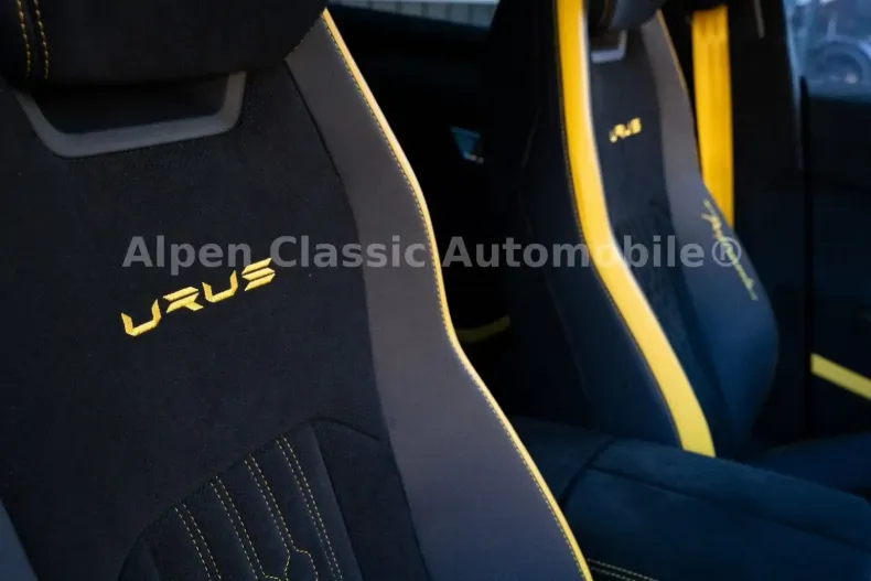 Lamborghini Urus din 2025 cu 3.950 km - oferta LAM150252 - foto 21