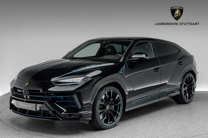 Lamborghini Urus din 2024 cu 6.450 km - oferta LAM150254 - foto 3