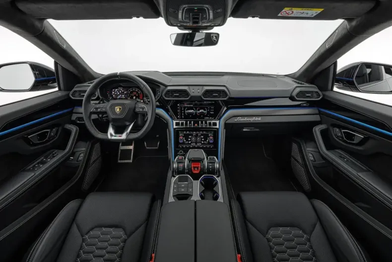 Lamborghini Urus din 2024 cu 6.450 km - oferta LAM150254 - foto 8