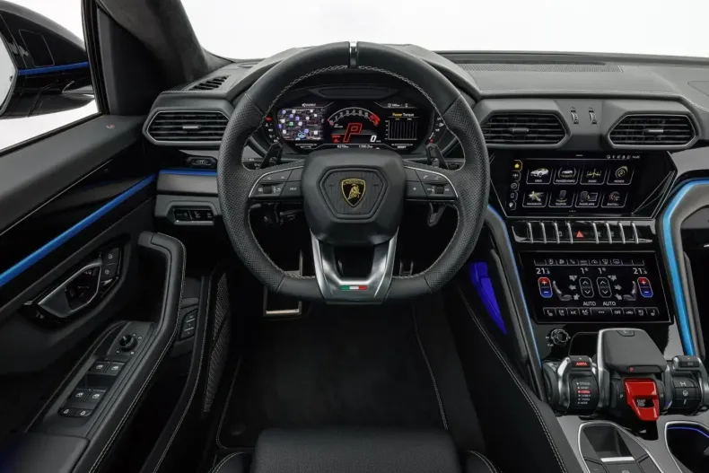 Lamborghini Urus din 2024 cu 6.450 km - oferta LAM150254 - foto 10