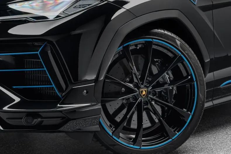 Lamborghini Urus din 2024 cu 6.450 km - oferta LAM150254 - foto 21