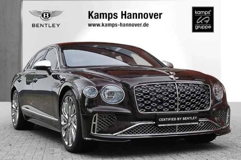 Bentley Flying Spur din 2024 cu 2.090 km - oferta BEN150264 - foto 3