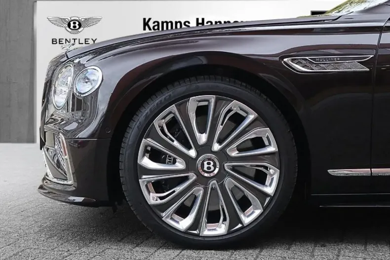 Bentley Flying Spur din 2024 cu 2.090 km - oferta BEN150264 - foto 4