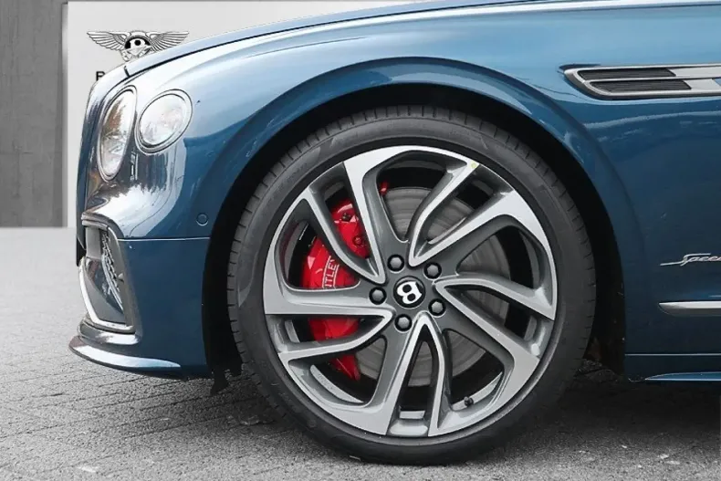 Bentley Flying Spur din 2024 cu 2.190 km - oferta BEN150265 - foto 5