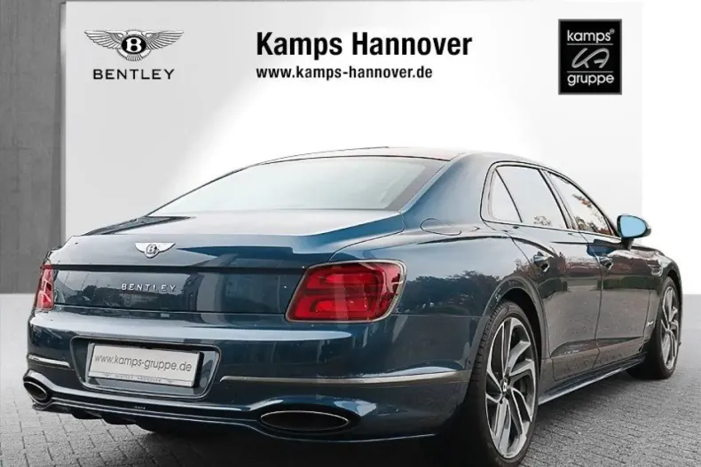 Bentley Flying Spur din 2024 cu 2.190 km - oferta BEN150265 - foto 8