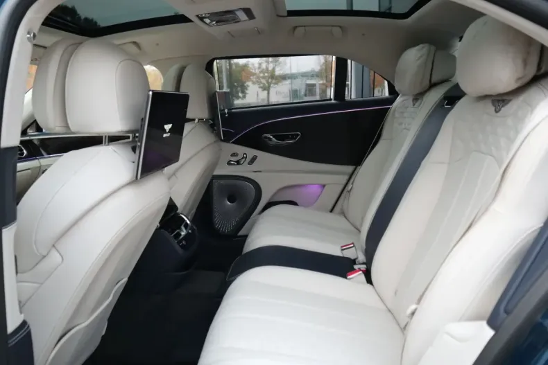 Bentley Flying Spur din 2024 cu 2.190 km - oferta BEN150265 - foto 19