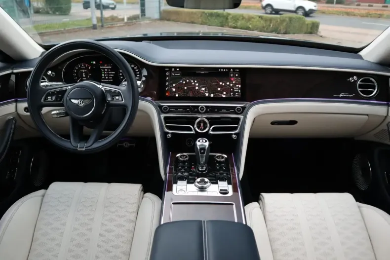 Bentley Flying Spur din 2024 cu 2.190 km - oferta BEN150265 - foto 22