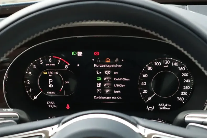 Bentley Flying Spur din 2024 cu 2.190 km - oferta BEN150265 - foto 26