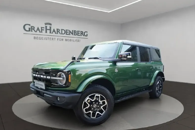 Ford Bronco din 2023 cu 29.900 km - oferta FOR150266 - foto 1