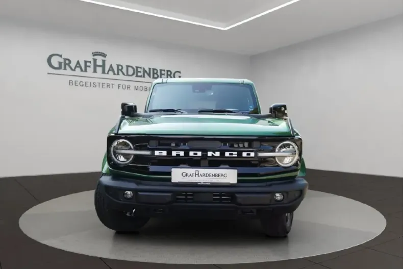 Ford Bronco din 2023 cu 29.900 km - oferta FOR150266 - foto 2