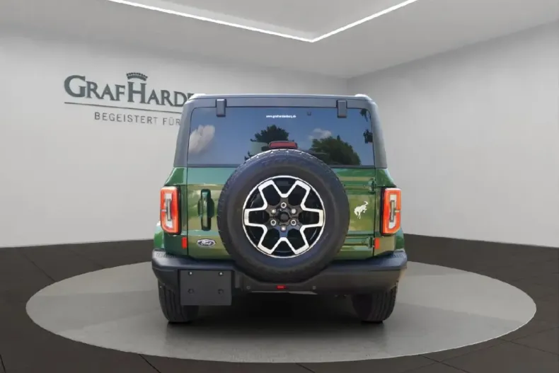 Ford Bronco din 2023 cu 29.900 km - oferta FOR150266 - foto 4