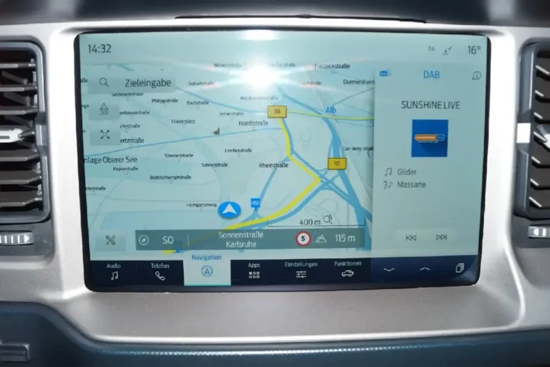 Ford Bronco din 2023 cu 29.900 km - oferta FOR150266 - foto 8