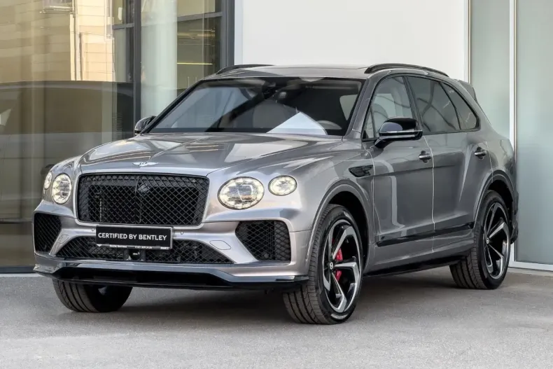 Bentley Bentayga din 2024 cu 7.300 km - oferta BEN150270 - foto 2