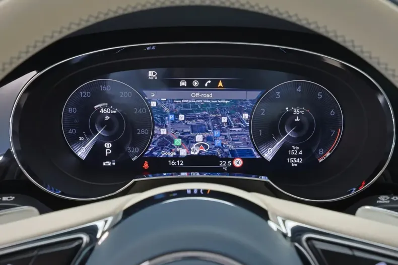 Bentley Bentayga din 2024 cu 15.345 km - oferta BEN150271 - foto 9