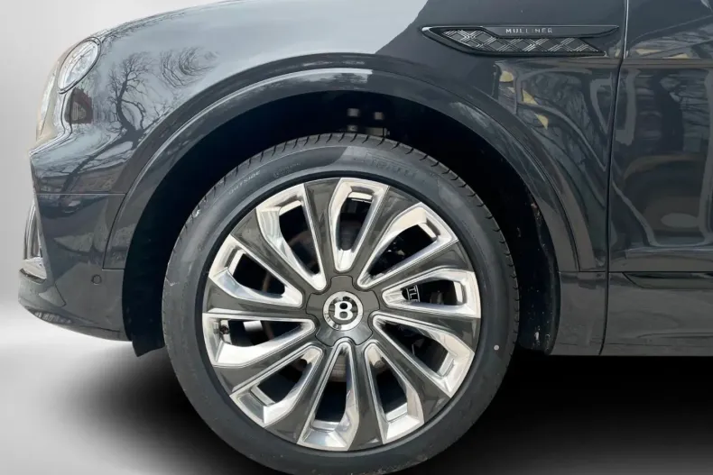 Bentley Bentayga din 2024 cu 9.500 km - oferta BEN150272 - foto 10