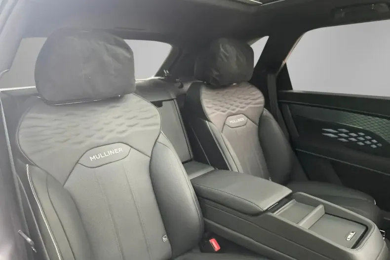 Bentley Bentayga din 2024 cu 9.500 km - oferta BEN150272 - foto 22