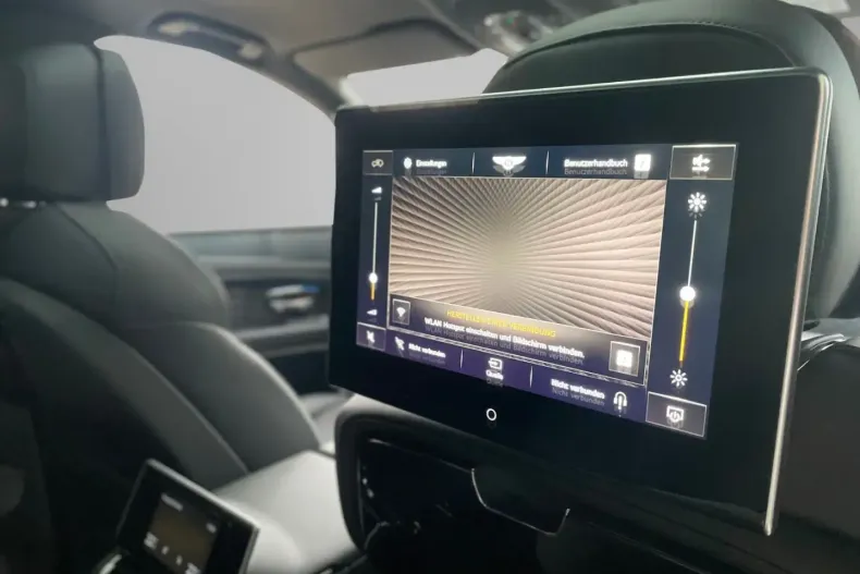 Bentley Bentayga din 2024 cu 9.500 km - oferta BEN150272 - foto 27